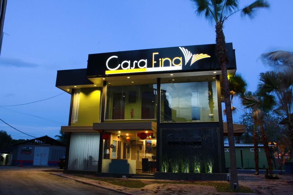 Casa Fina Fine Homes Pantai Cenang  Exterior photo