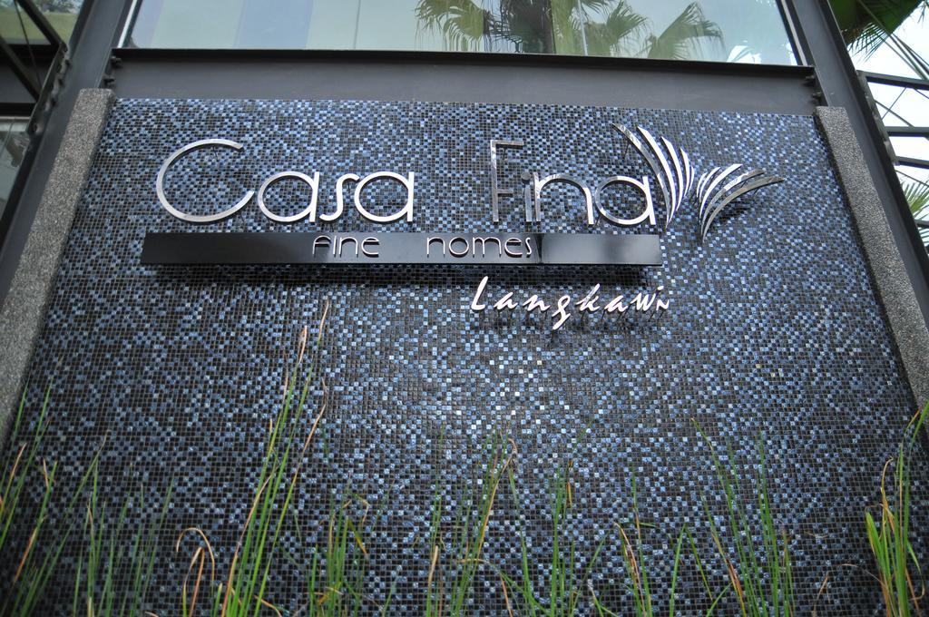 Casa Fina Fine Homes Pantai Cenang  Exterior photo